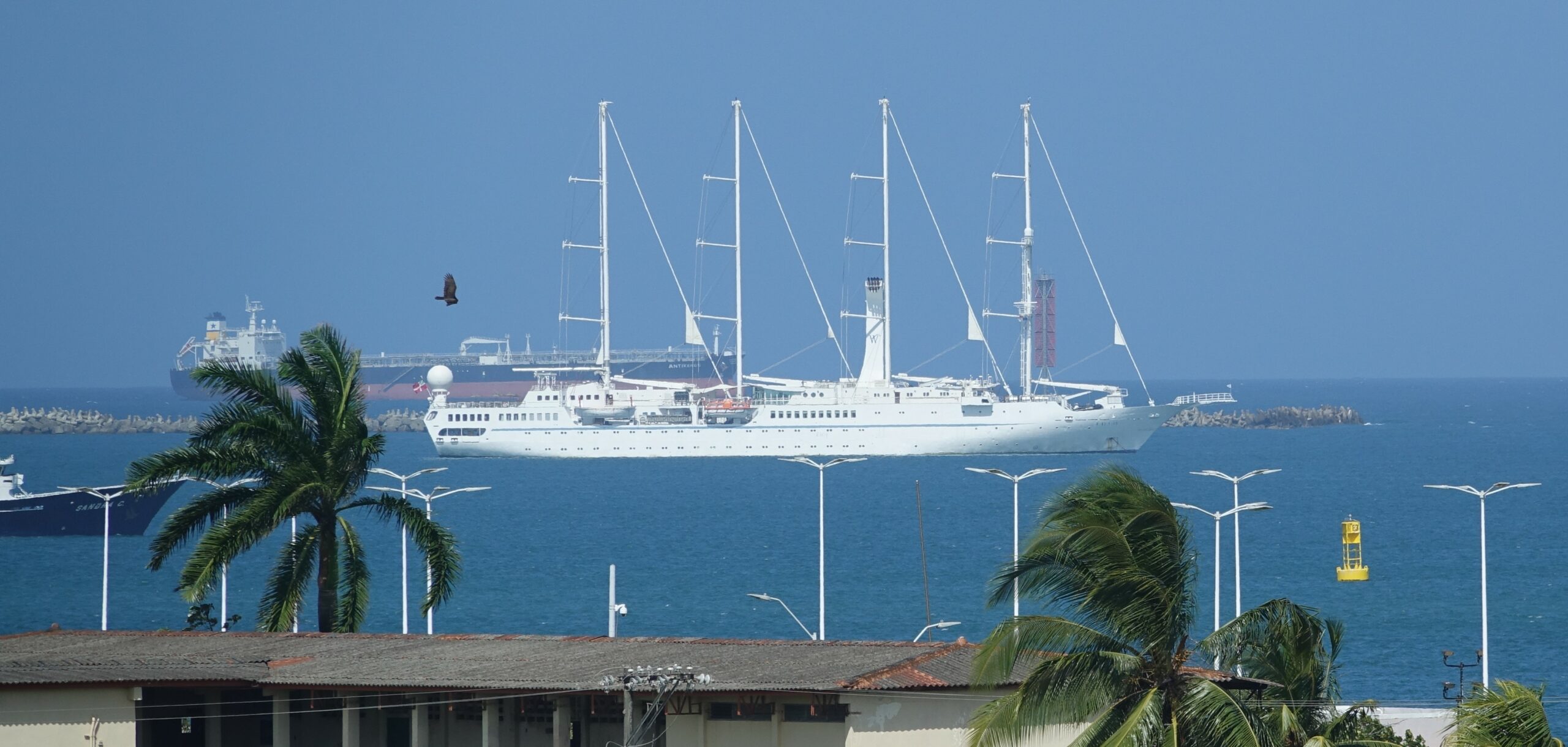 Sun 22nd Jan 2023: Colon, Panama