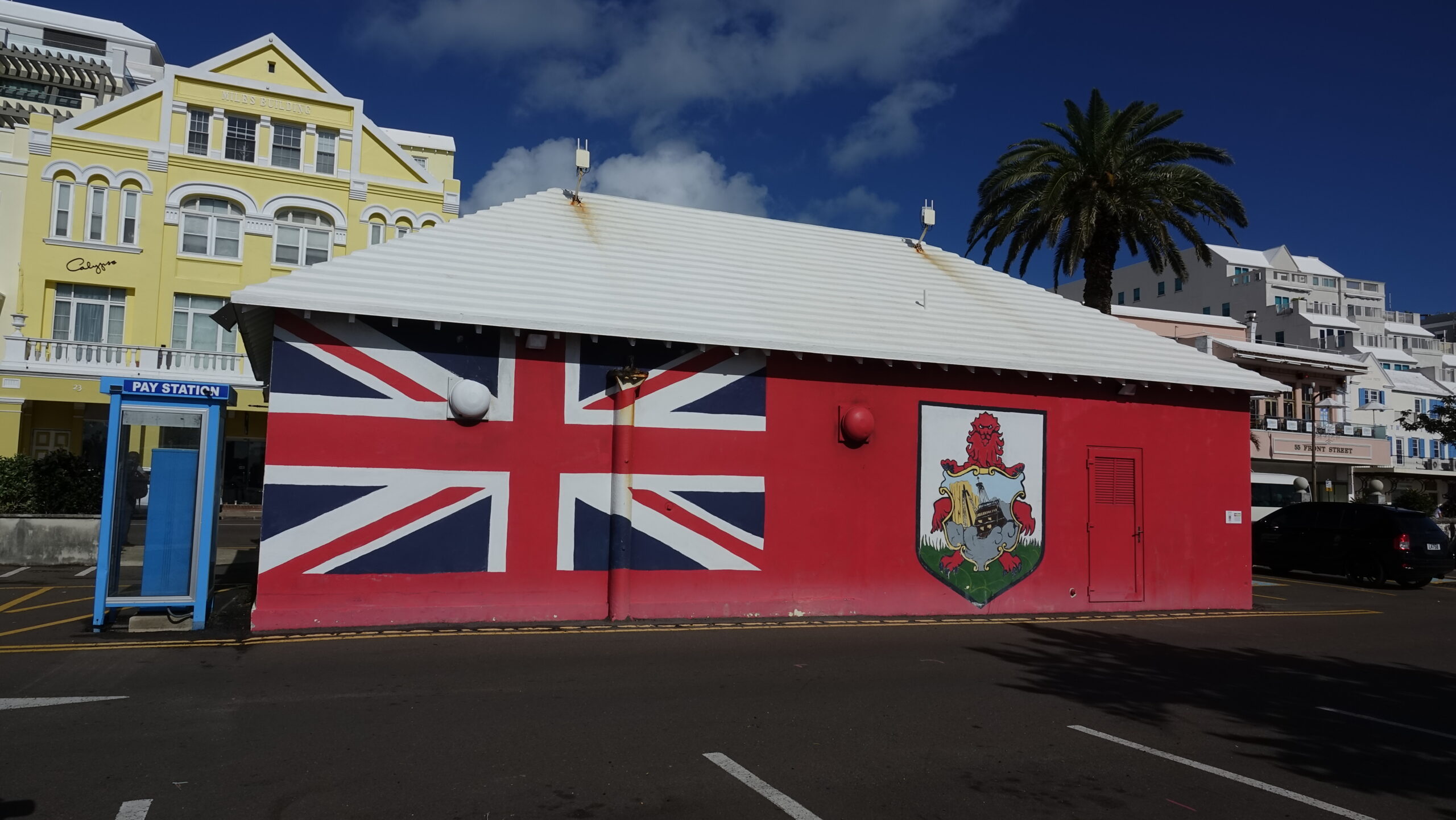 Sun 15th Jan 2023: Bermuda