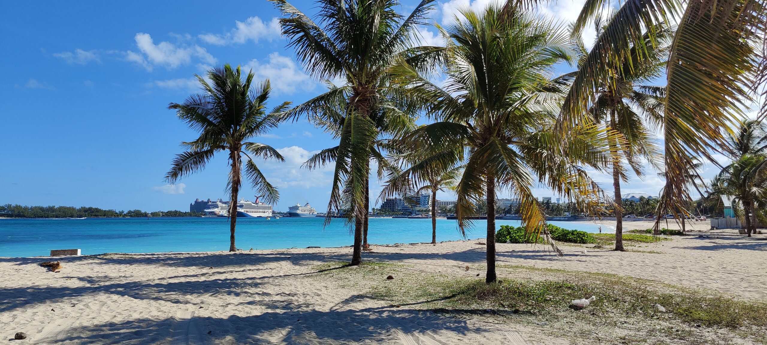 Wed 18th Jan 2023: The Bahamas