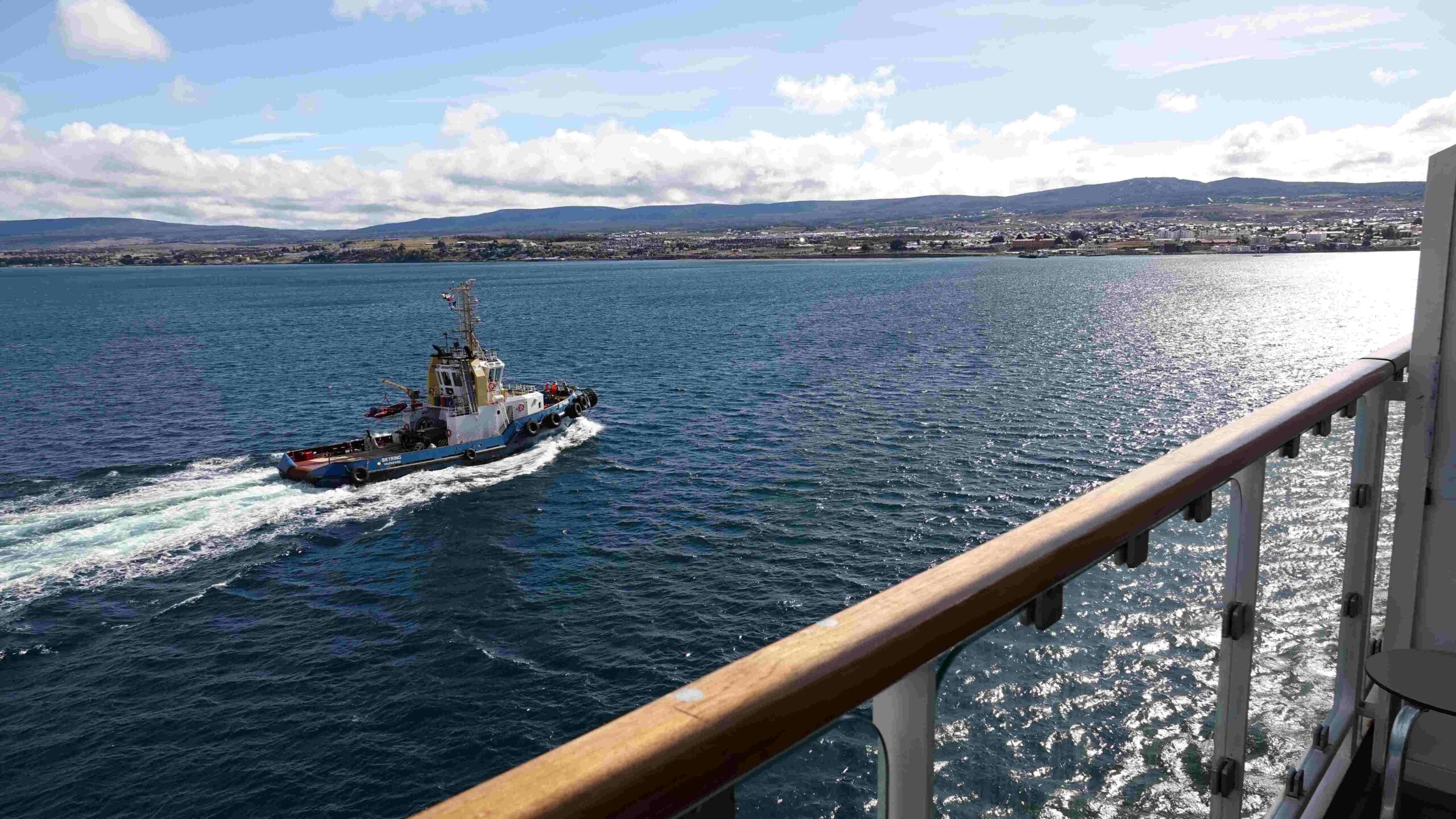 Mon 13th Feb 2023: Punta Arenas
