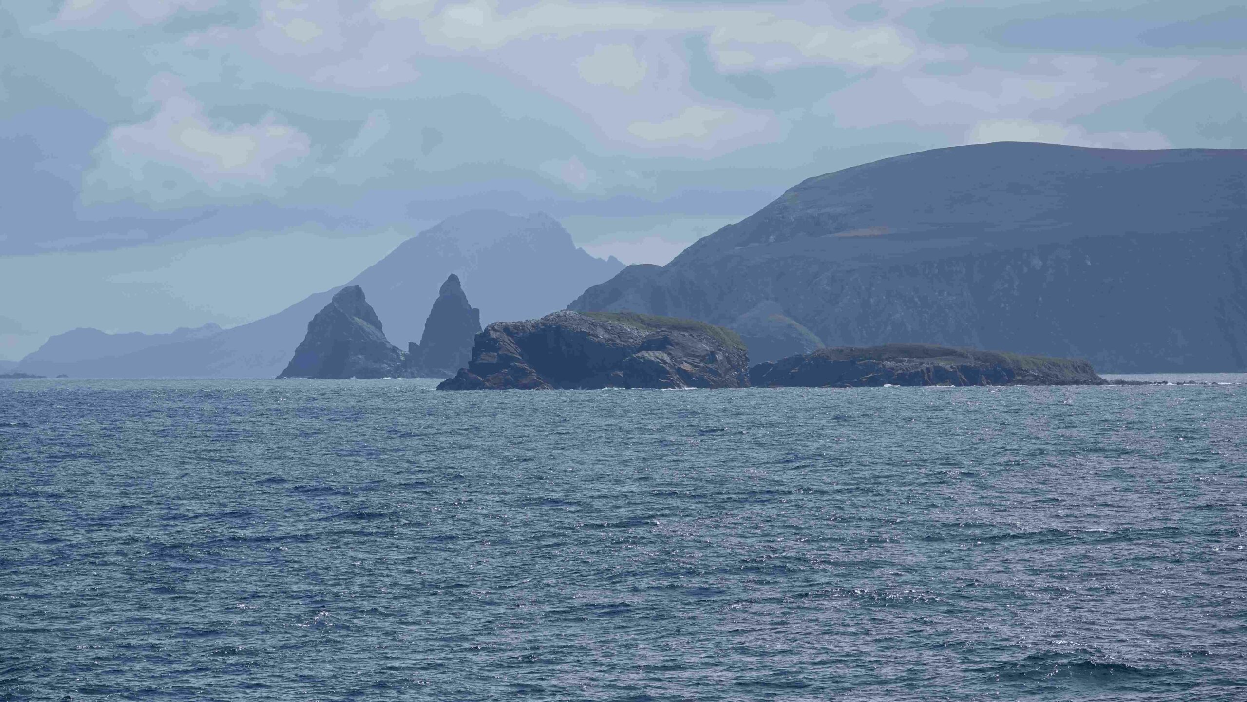 Tues 14th Feb 2023: Rounding Cape Horn