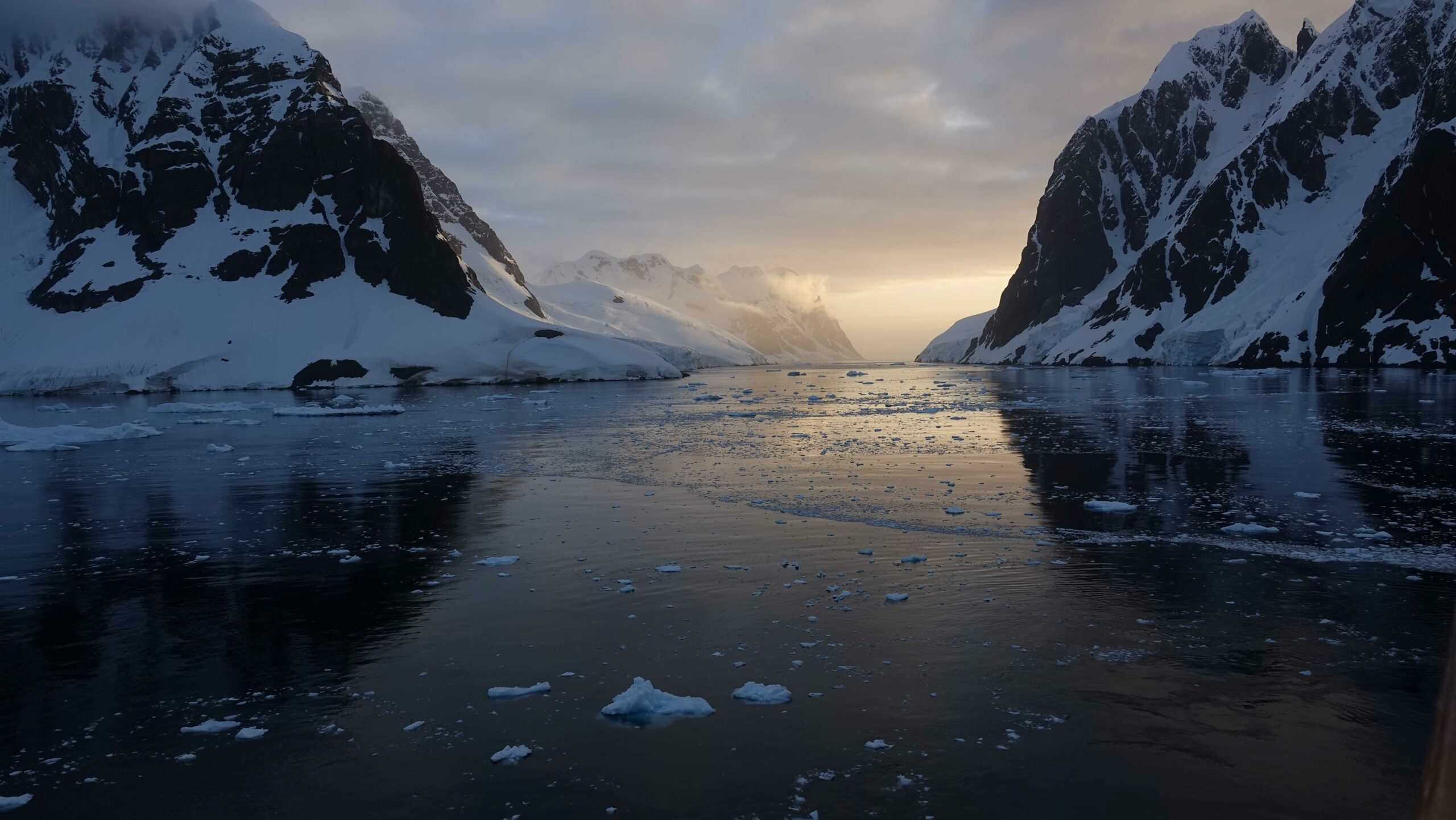 Fri Feb 17th 2023: Part 2 – Lemaire Channel