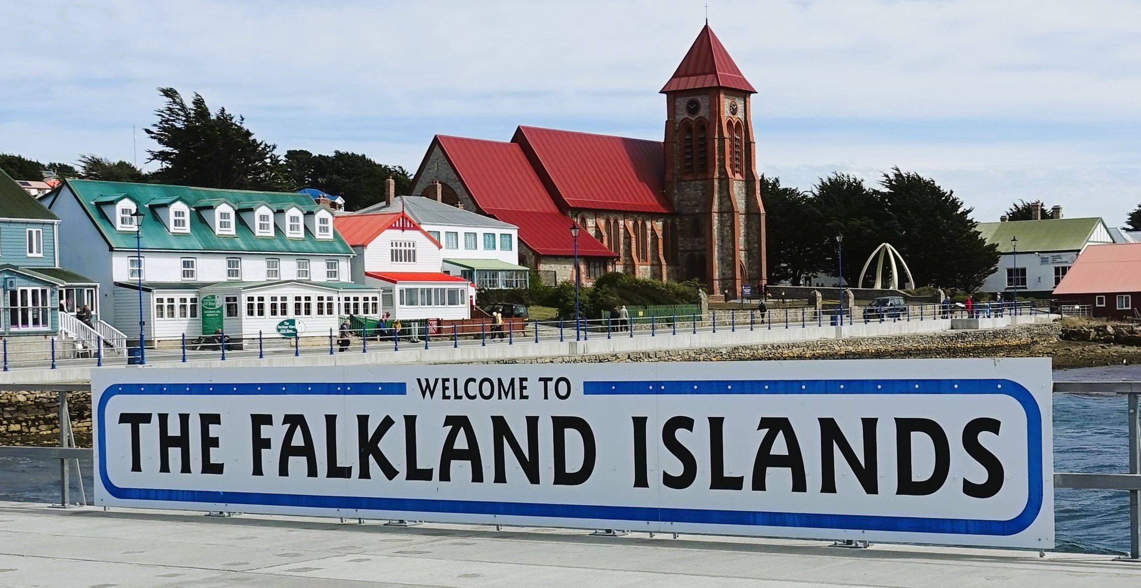 Wed 22nd Feb 2023: The Falkland Islands