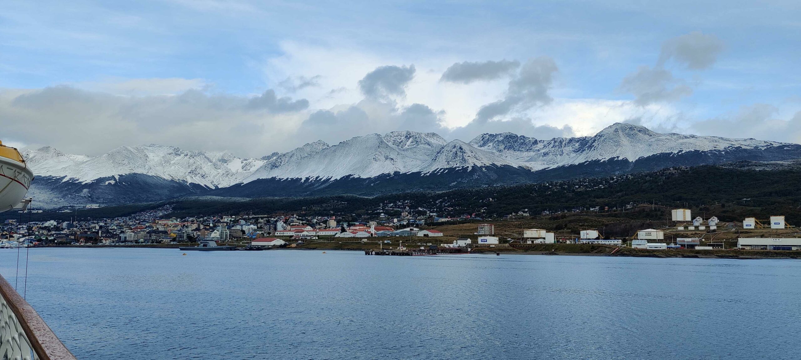 Wed 15th Feb 2023: Ushuaia
