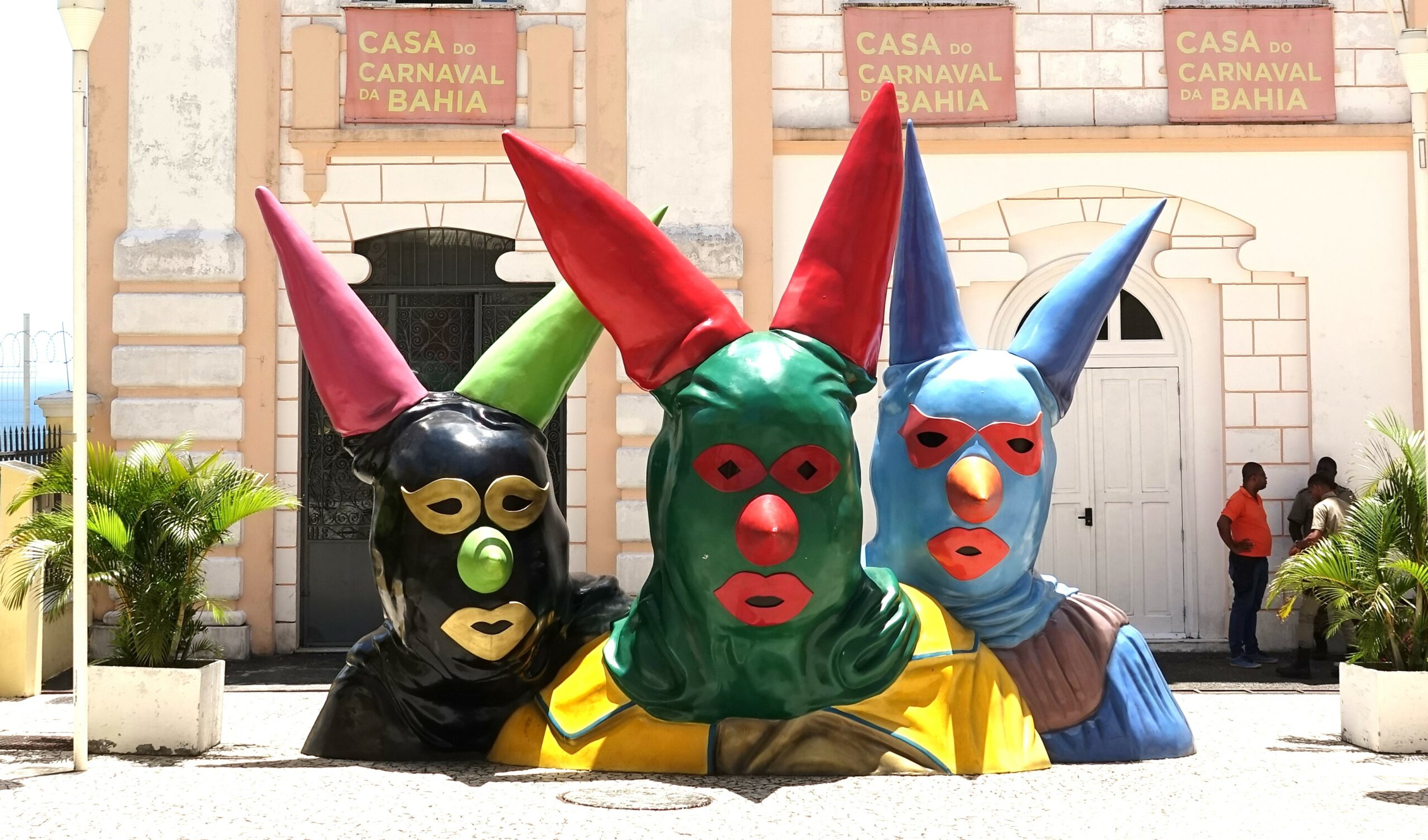 Thurs 9th Mar 2023: Salvador