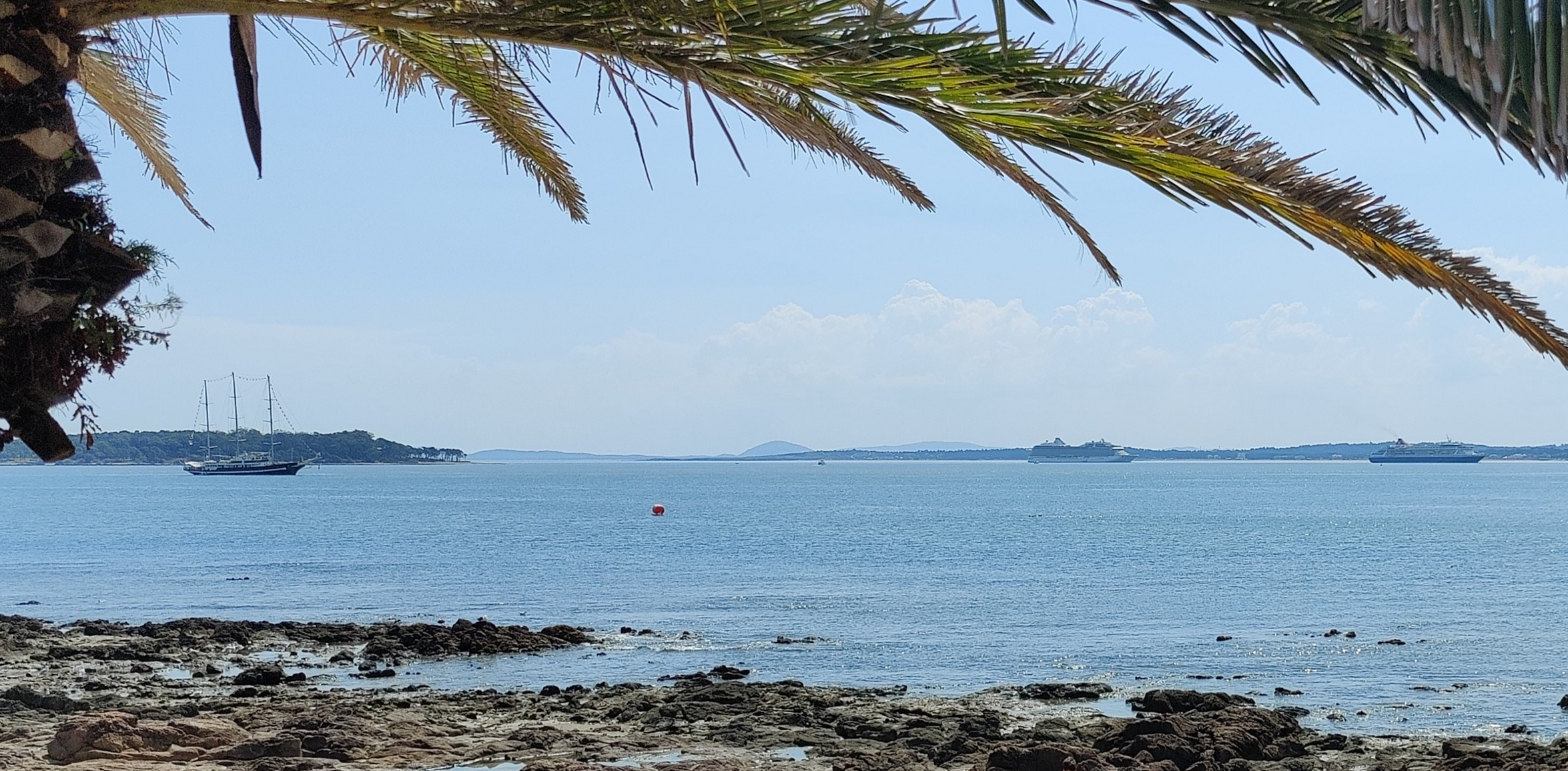 Wed 1st March: Punta Del Este, Uruguay