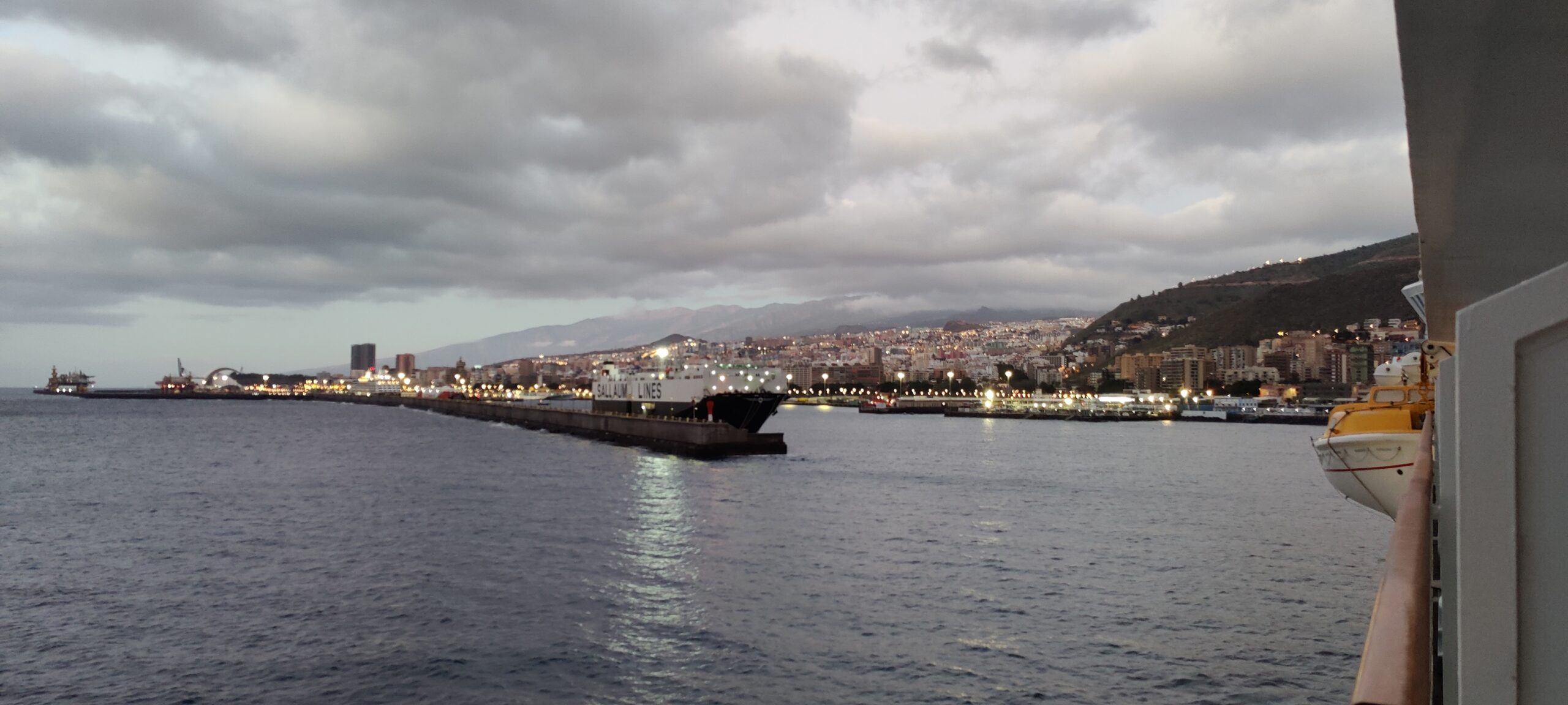 Sun 19th Mar 2023: Tenerife