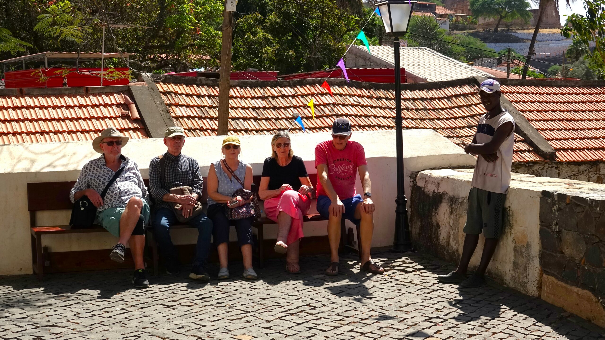 14th Jan 2025 – Santiago, Cape Verde
