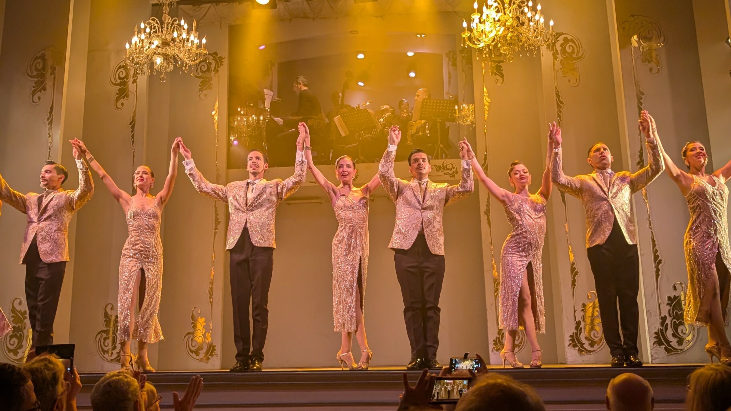 26th Jan 2025 – Buenos Aires Tango Show