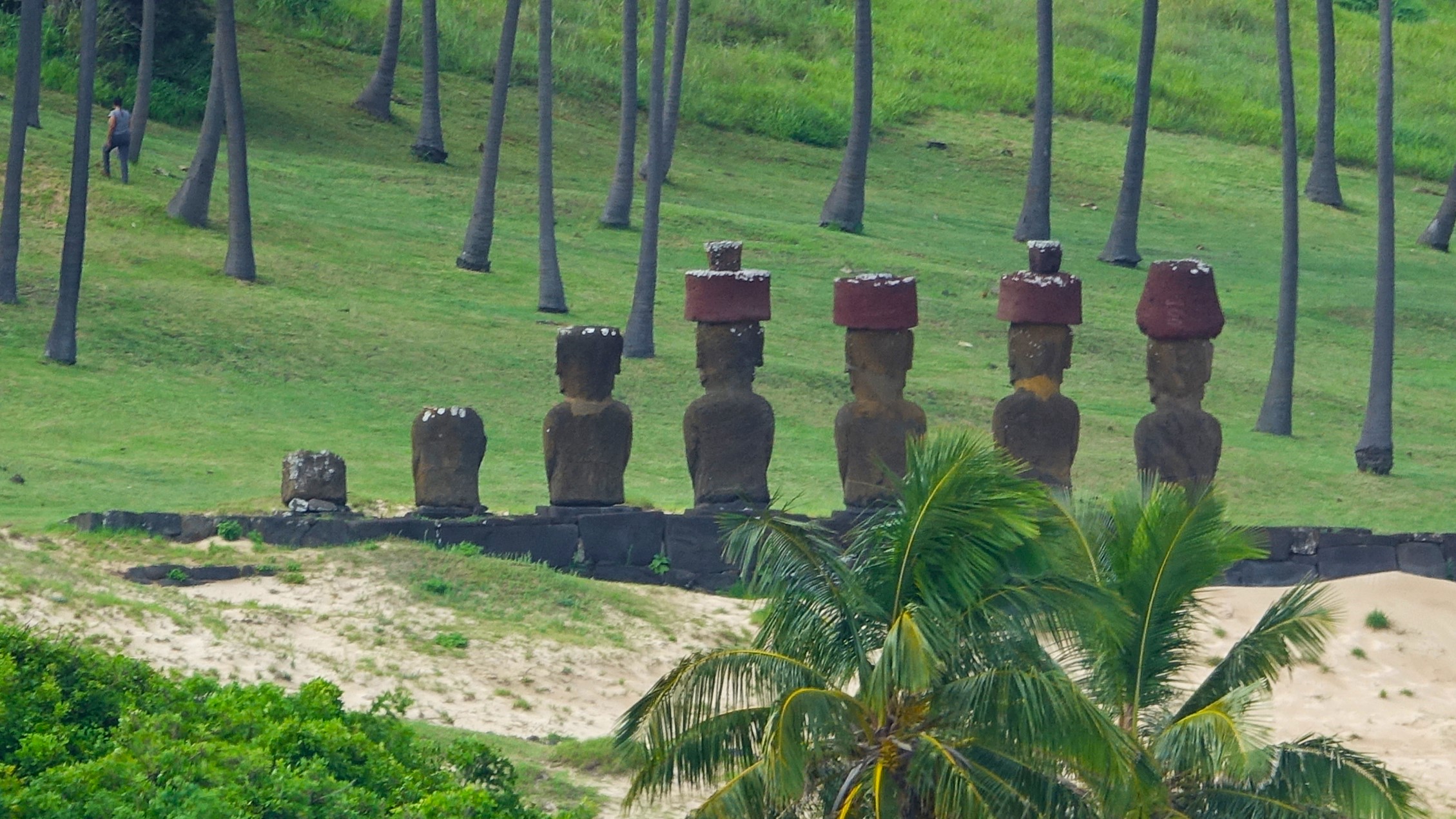 12th Feb 2025 – Hanga Roa (Easter Island)