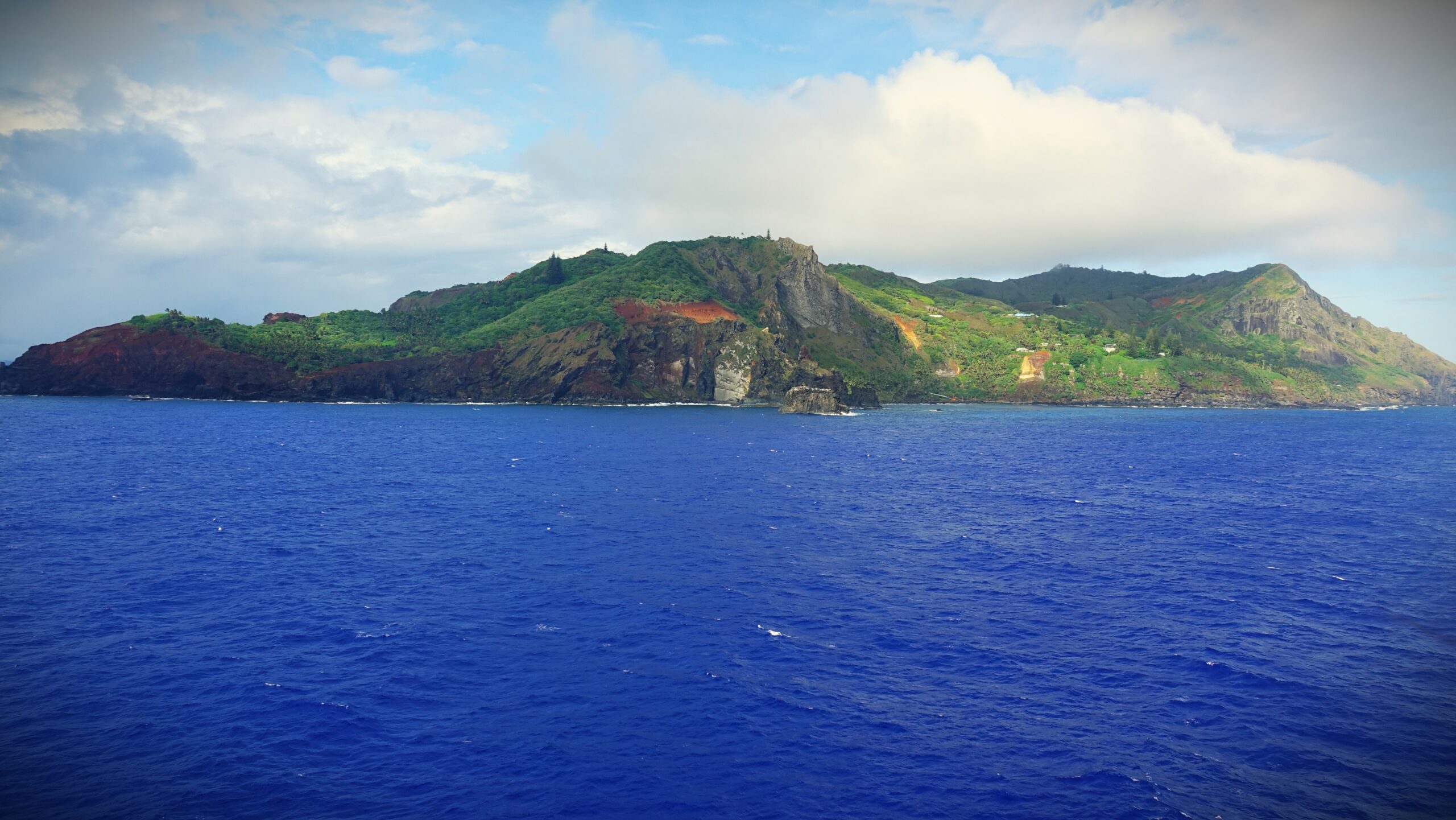 15th Feb 2025 – Pitcairn Island
