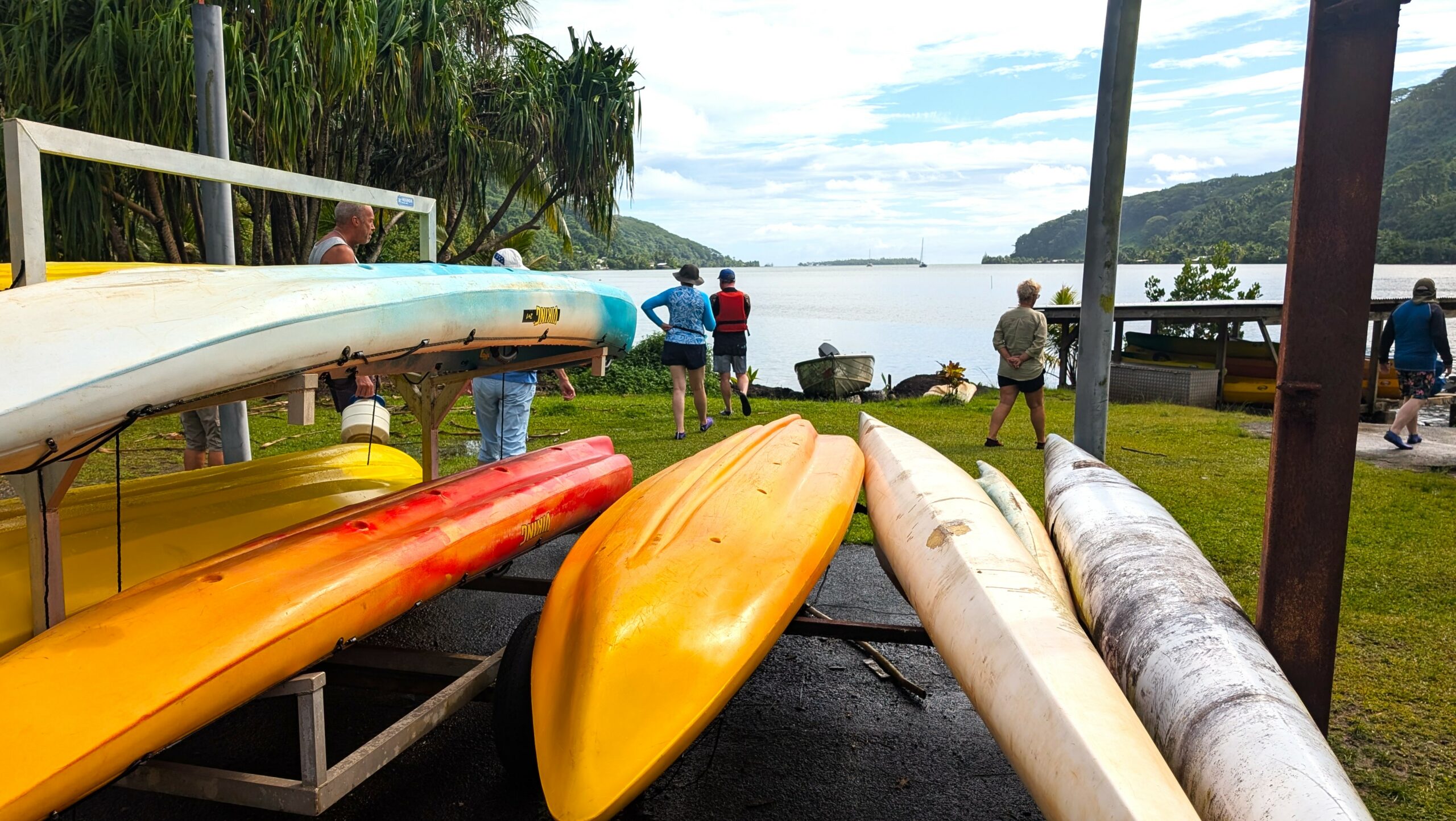 20th Feb 2025 – Raiatea