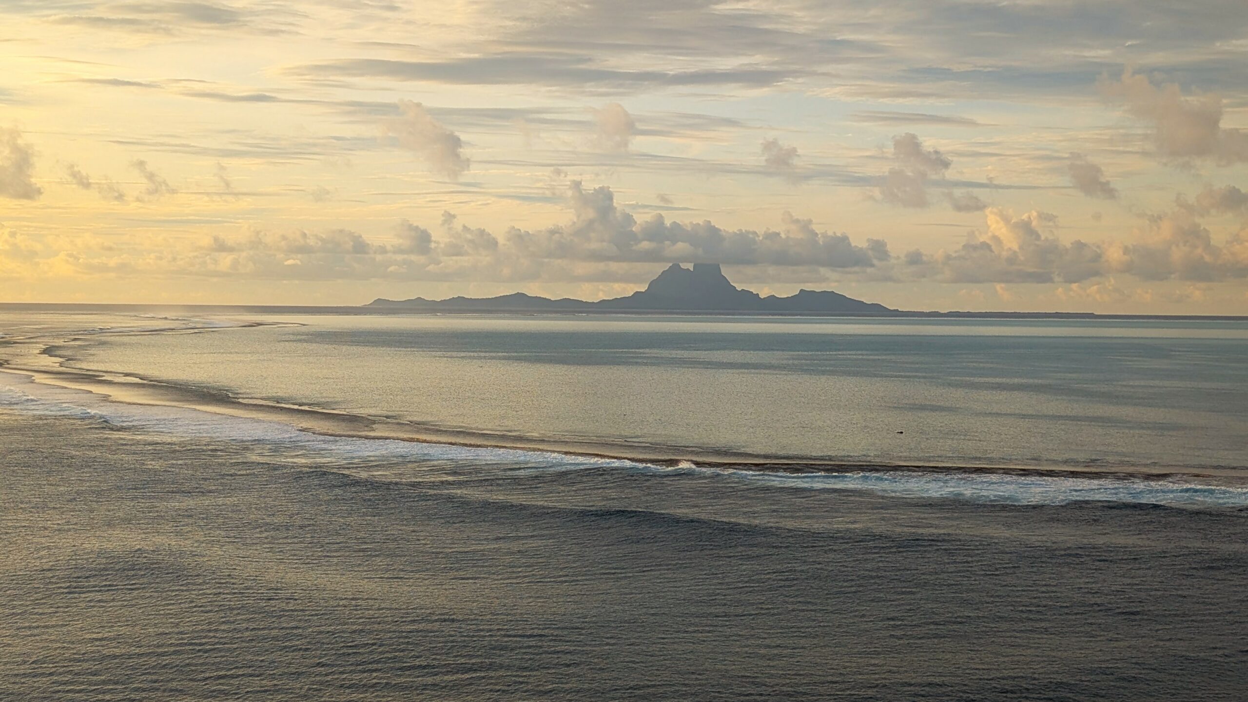 19th Feb 2025 – Bora Bora