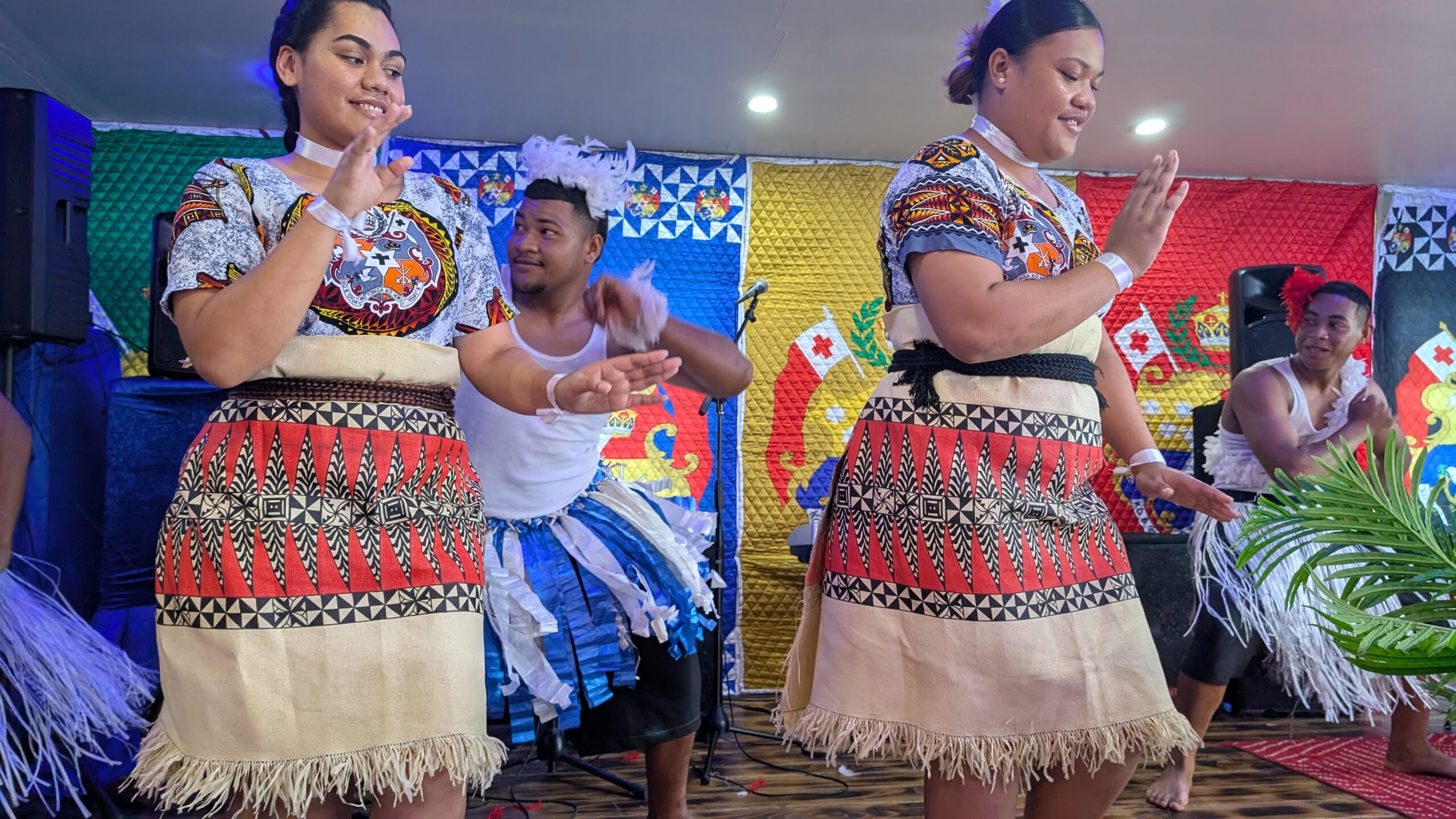 25th Feb 2025 – Tonga