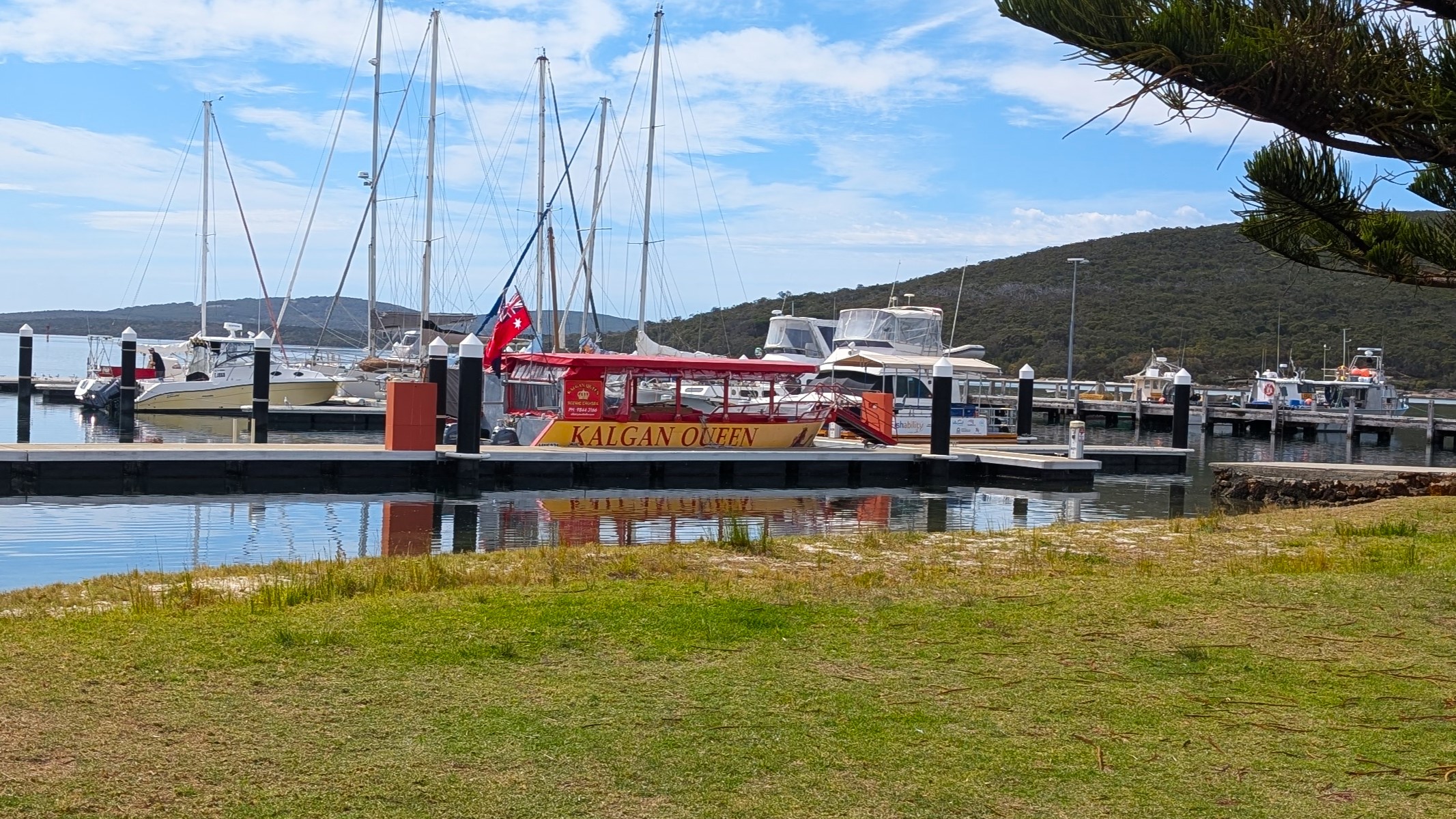 12th Mar 2025 – Australia: Albany