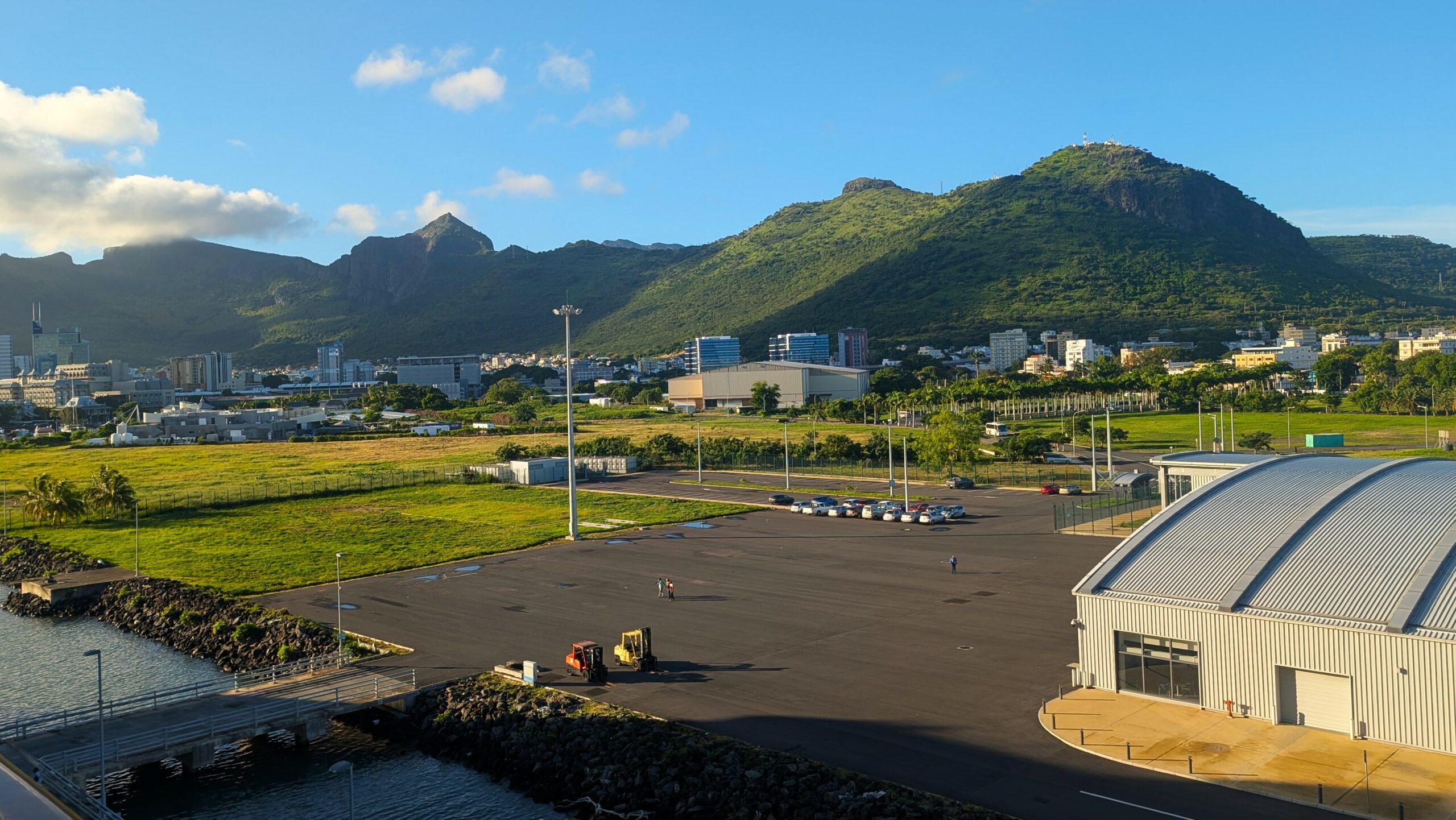 23rd Mar 2025 – Mauritius