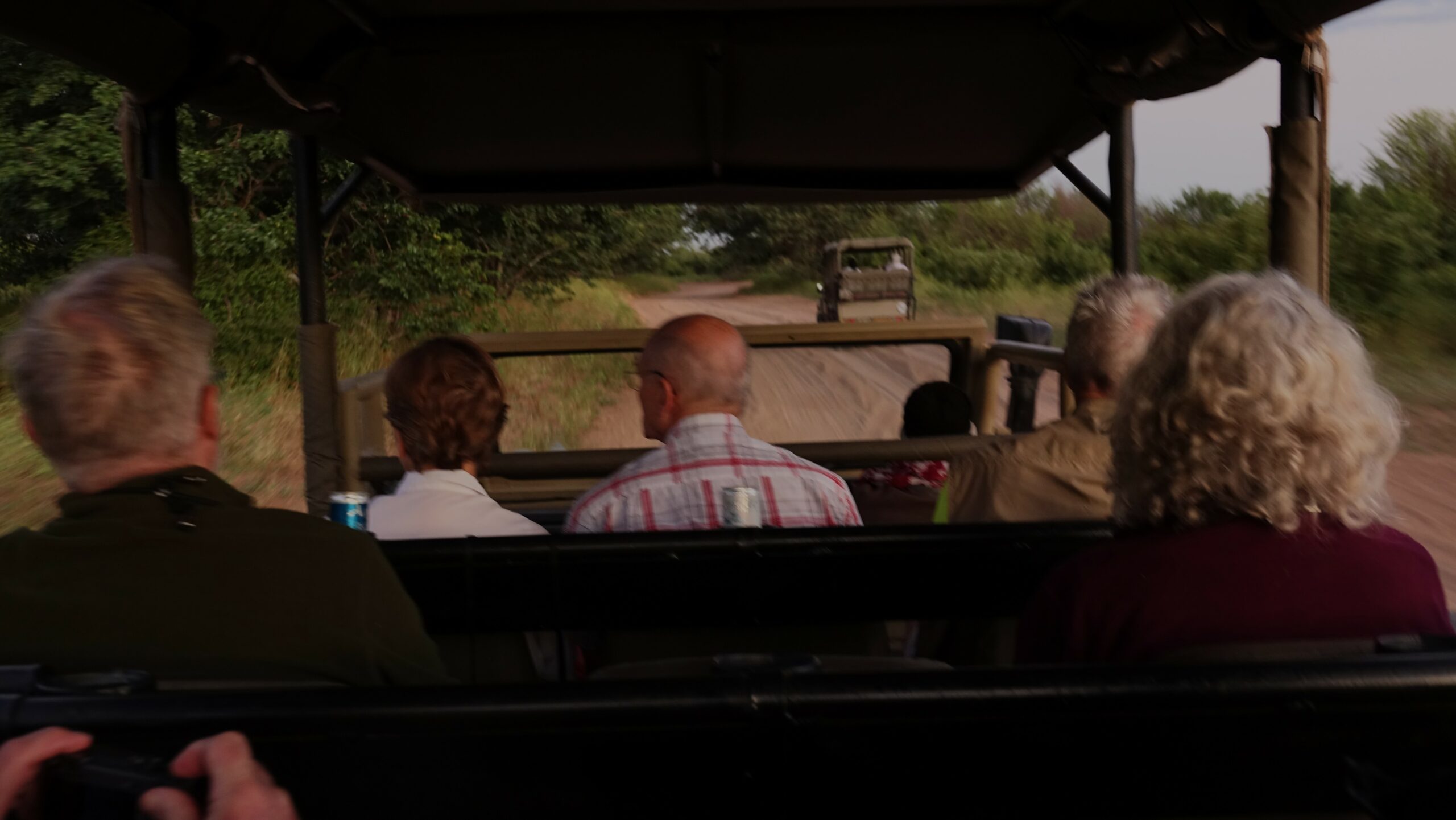 1st Apr 2025 – Chobe Reserve: Day 2