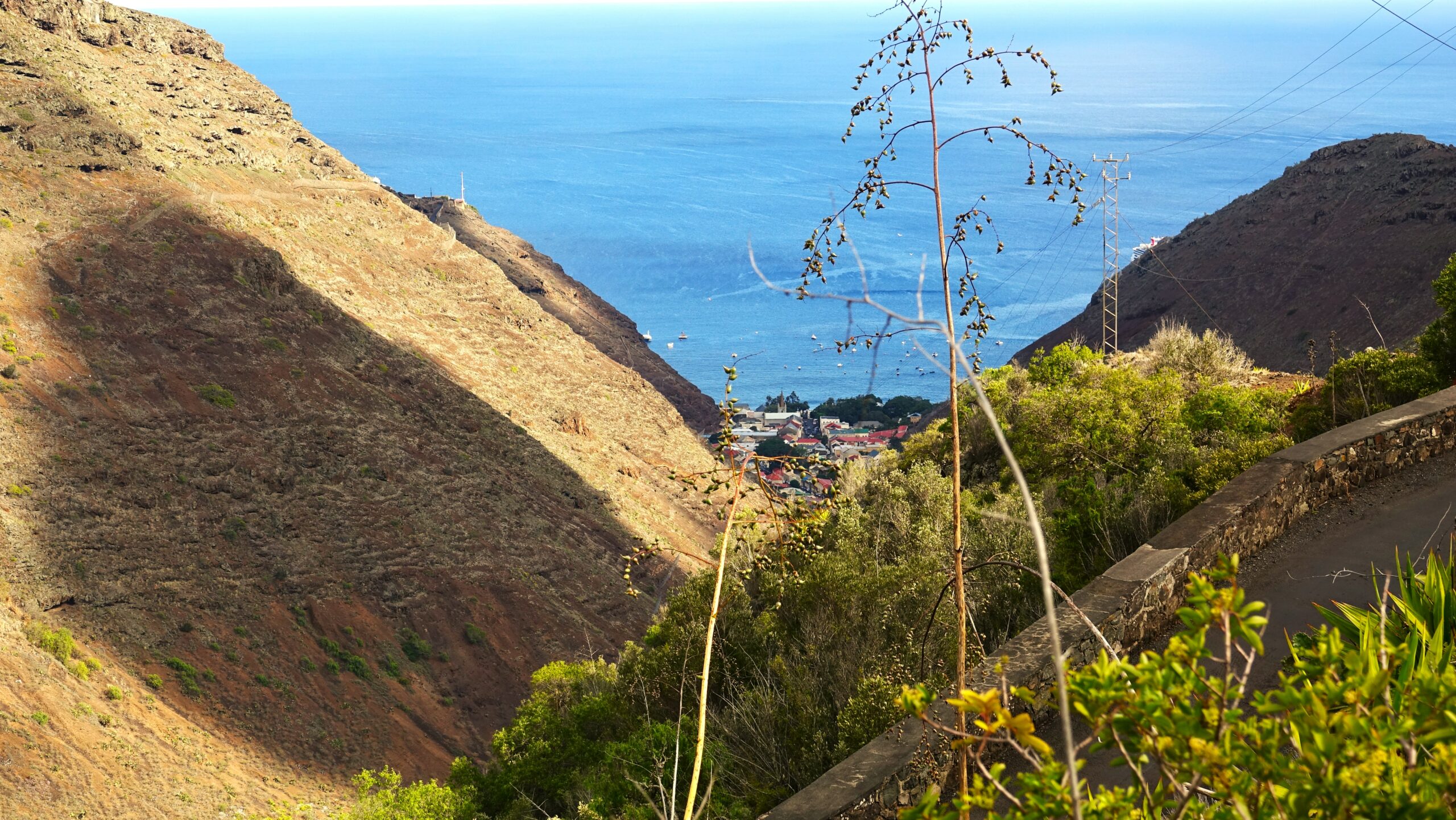 9th Apr 2025 – St Helena