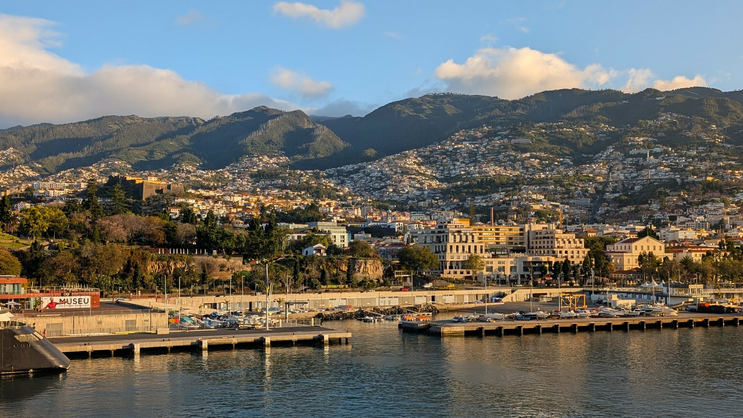 18th Apr 2025 – Funchal, Madeira
